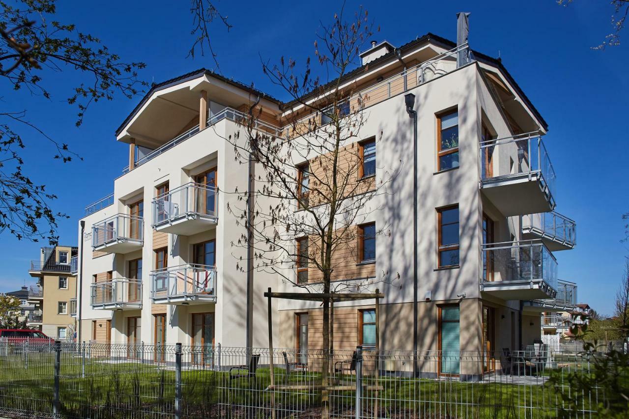 Sun Apartament - Krolewskie Kamieniczki Sopot Dış mekan fotoğraf