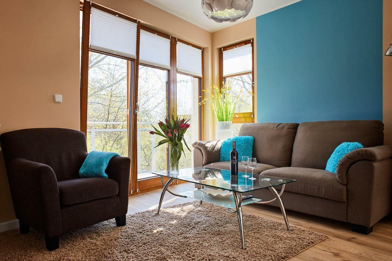 Sun Apartament - Krolewskie Kamieniczki Sopot Dış mekan fotoğraf