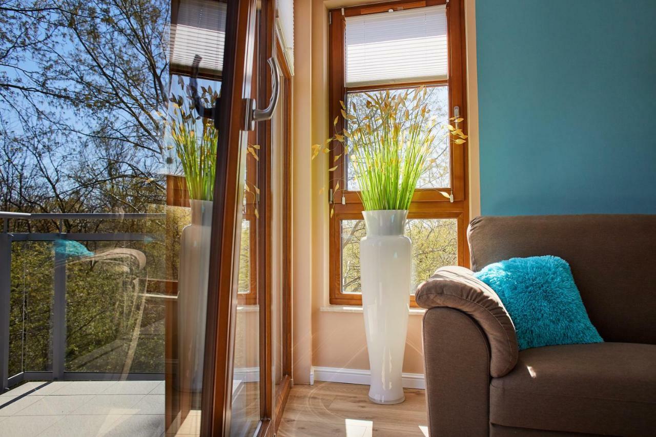 Sun Apartament - Krolewskie Kamieniczki Sopot Dış mekan fotoğraf