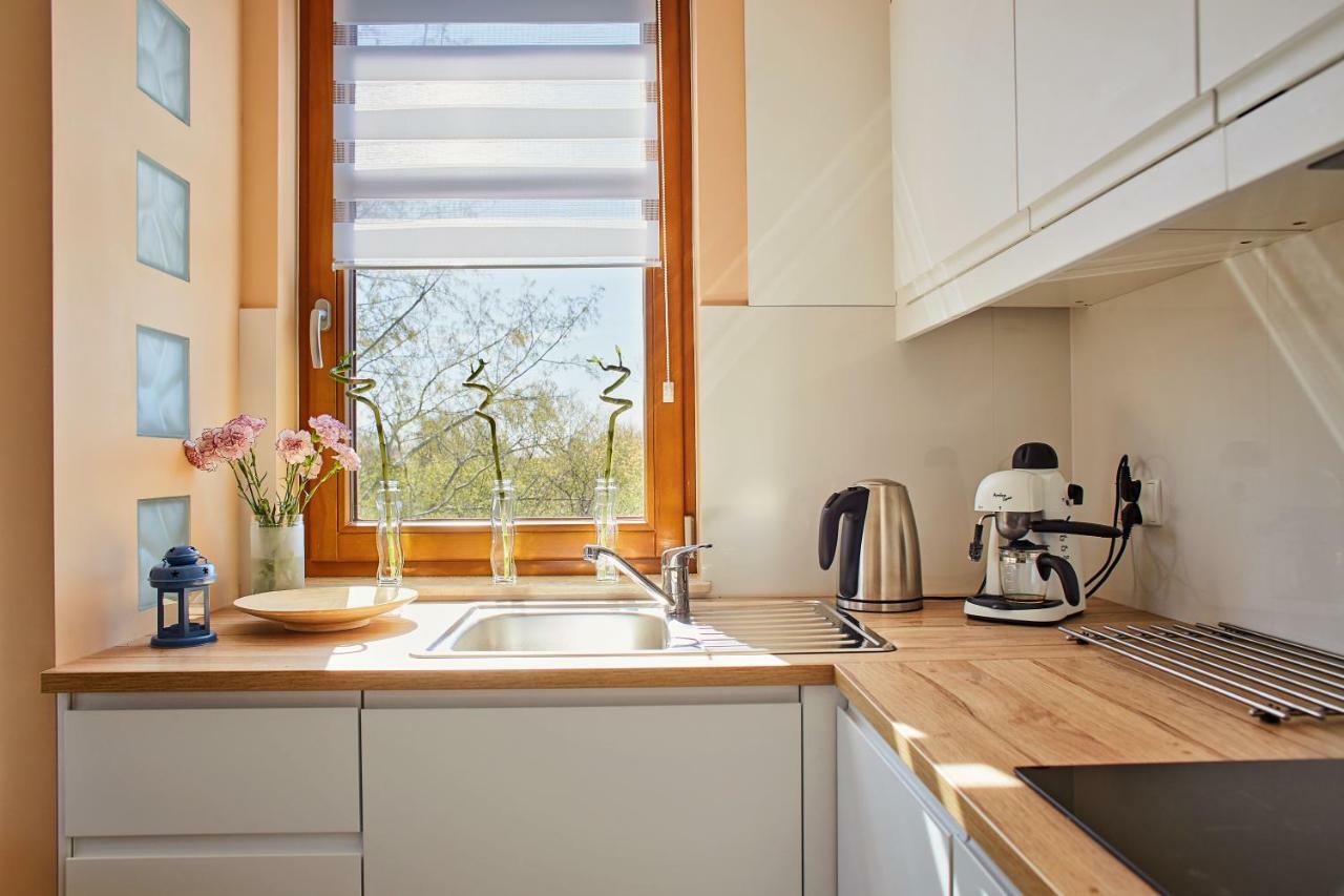 Sun Apartament - Krolewskie Kamieniczki Sopot Dış mekan fotoğraf