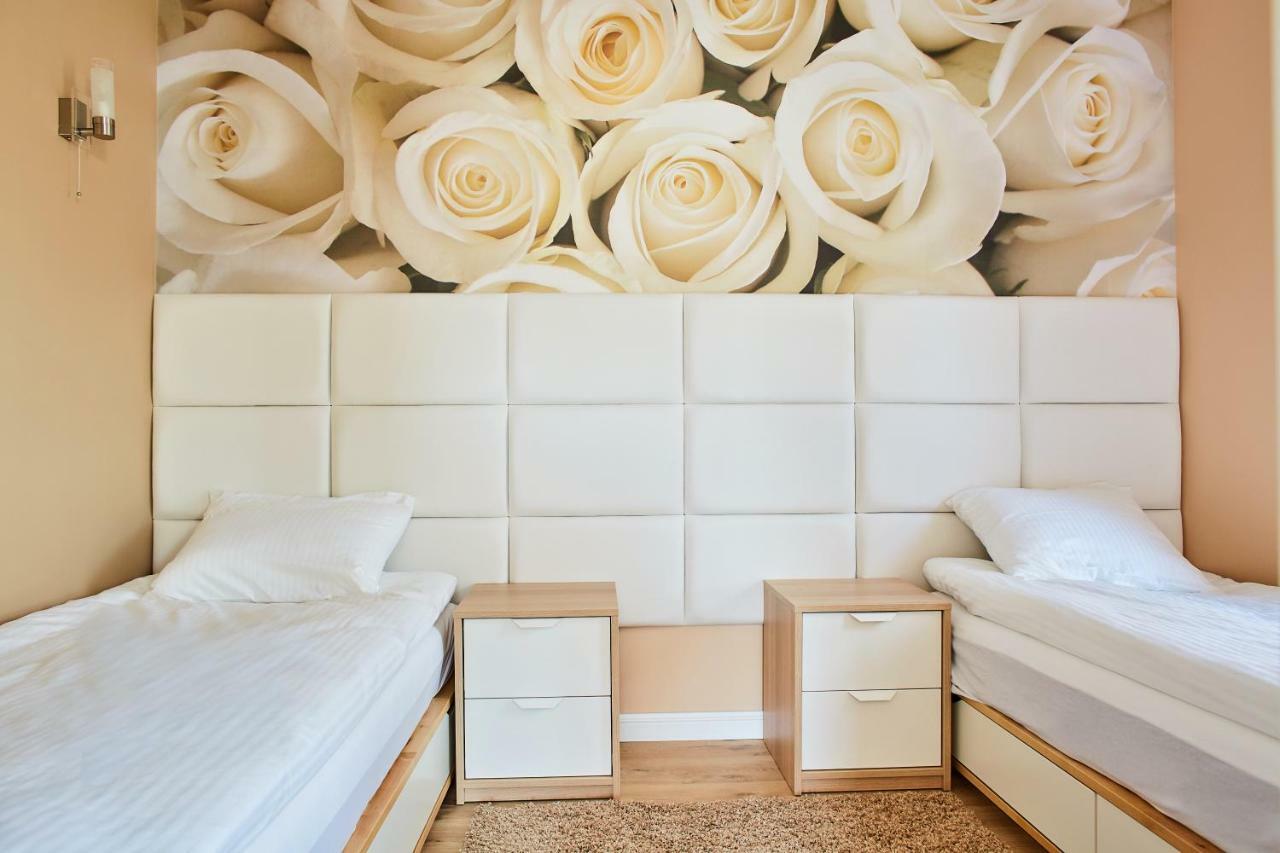 Sun Apartament - Krolewskie Kamieniczki Sopot Dış mekan fotoğraf