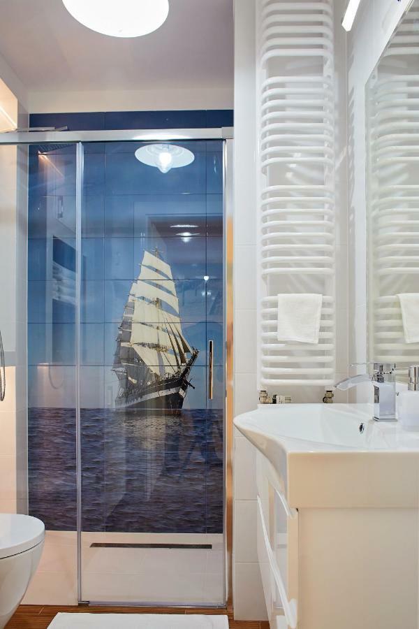 Sun Apartament - Krolewskie Kamieniczki Sopot Dış mekan fotoğraf