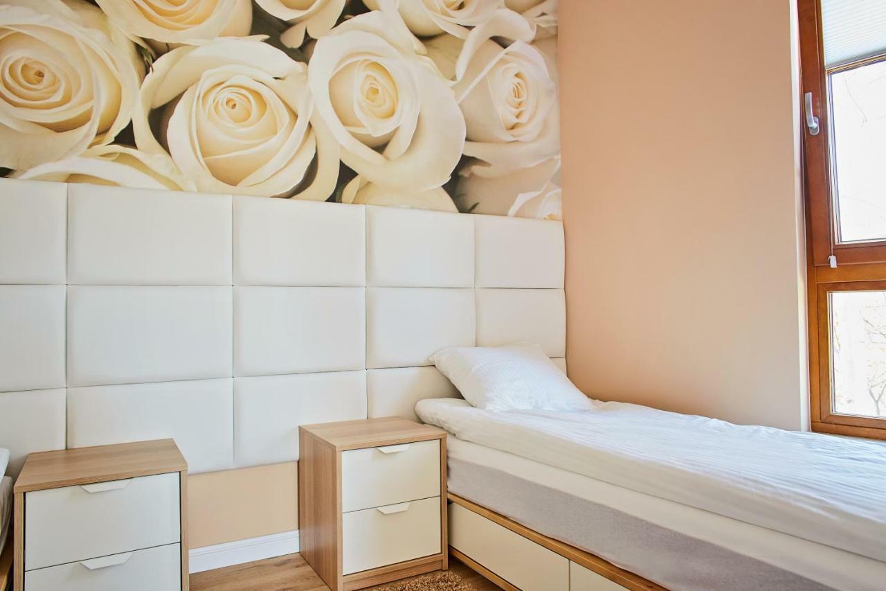 Sun Apartament - Krolewskie Kamieniczki Sopot Dış mekan fotoğraf