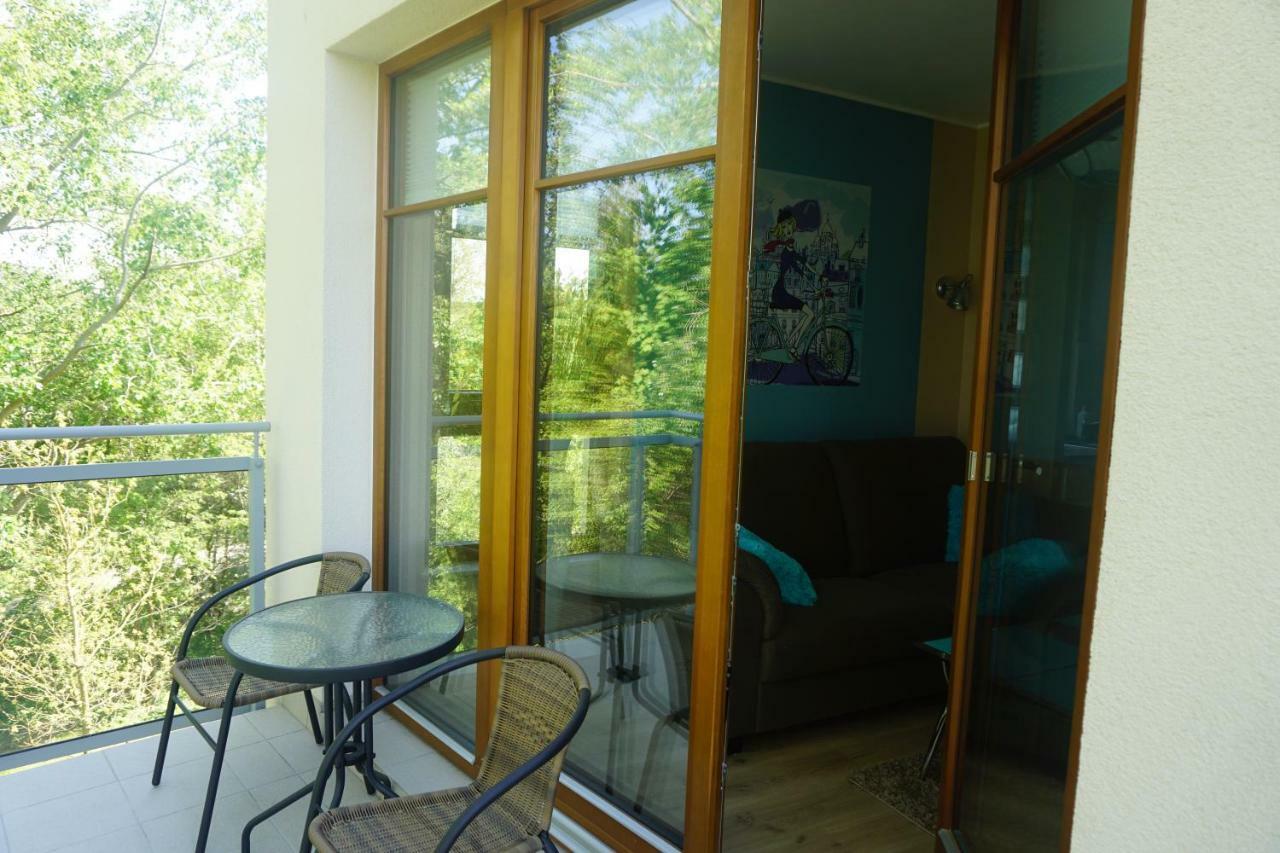 Sun Apartament - Krolewskie Kamieniczki Sopot Dış mekan fotoğraf